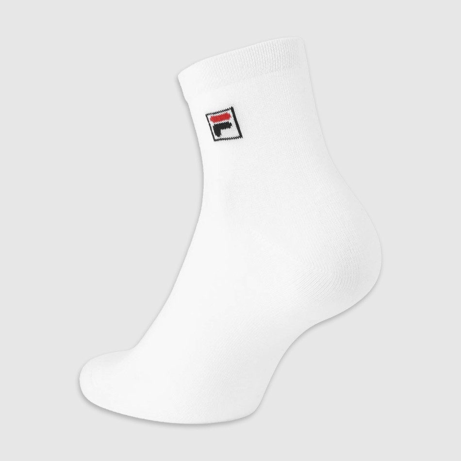 Lot de 3 Paires de Chaussettes Quarter (Chaussettes de sport) Fila chez FrenchMarket