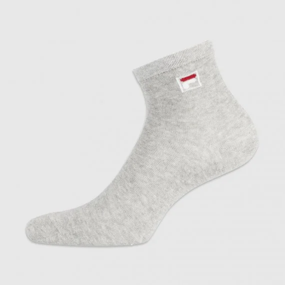 3 Paar Socken Quarter Lot (Sport) Fila auf FrenchMarket 3 Paar Socken Quarter Lot (Sport) Fila auf FrenchMarket