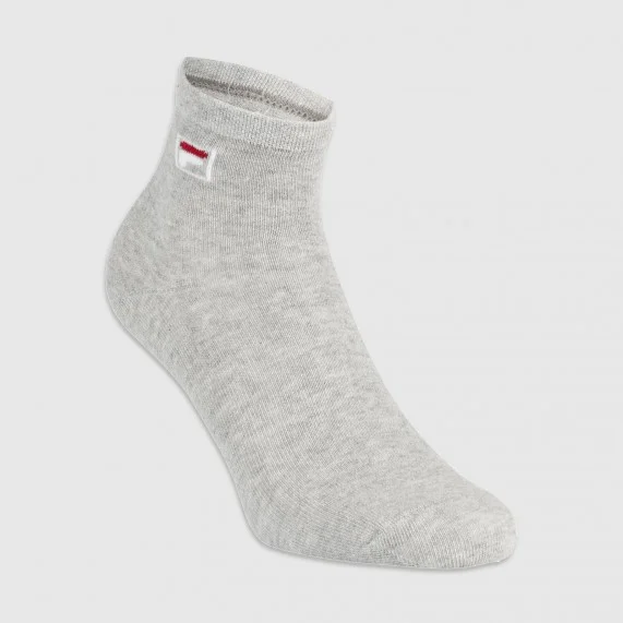 Juego de 3 pares de calcetines de cuarto de hora (Calcetines deportivos) Fila chez FrenchMarket Juego de 3 pares de calcetines de cuarto de hora (Calcetines deportivos) Fila chez FrenchMarket