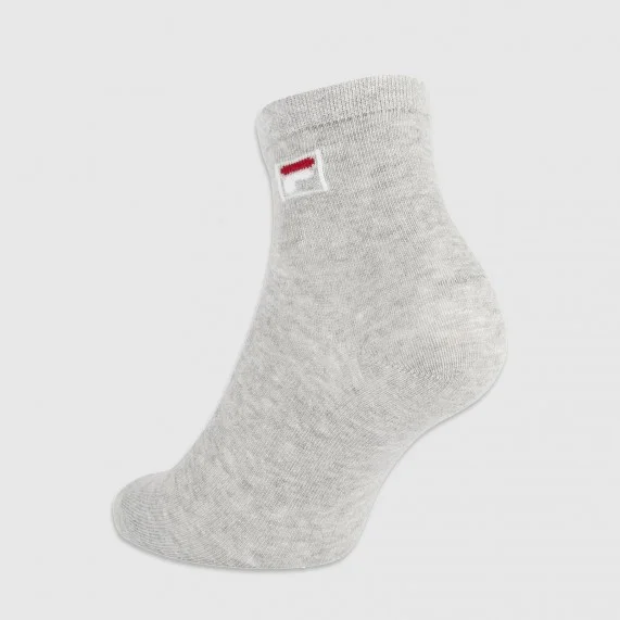 Juego de 3 pares de calcetines de cuarto de hora (Calcetines deportivos) Fila chez FrenchMarket Juego de 3 pares de calcetines de cuarto de hora (Calcetines deportivos) Fila chez FrenchMarket