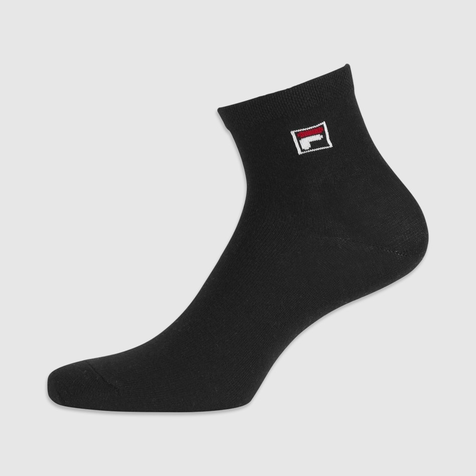 Juego de 3 pares de calcetines de cuarto de hora (Calcetines deportivos) Fila chez FrenchMarket