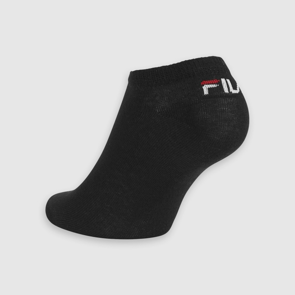 Lot de 3 Paires de Chaussettes Tiges Courtes (Chaussettes de sport) Fila chez FrenchMarket