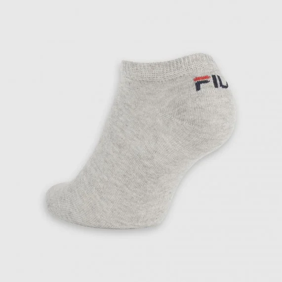 Juego de 3 pares de calcetines cortos (Calcetines deportivos) Fila chez FrenchMarket Juego de 3 pares de calcetines cortos (Calcetines deportivos) Fila chez FrenchMarket