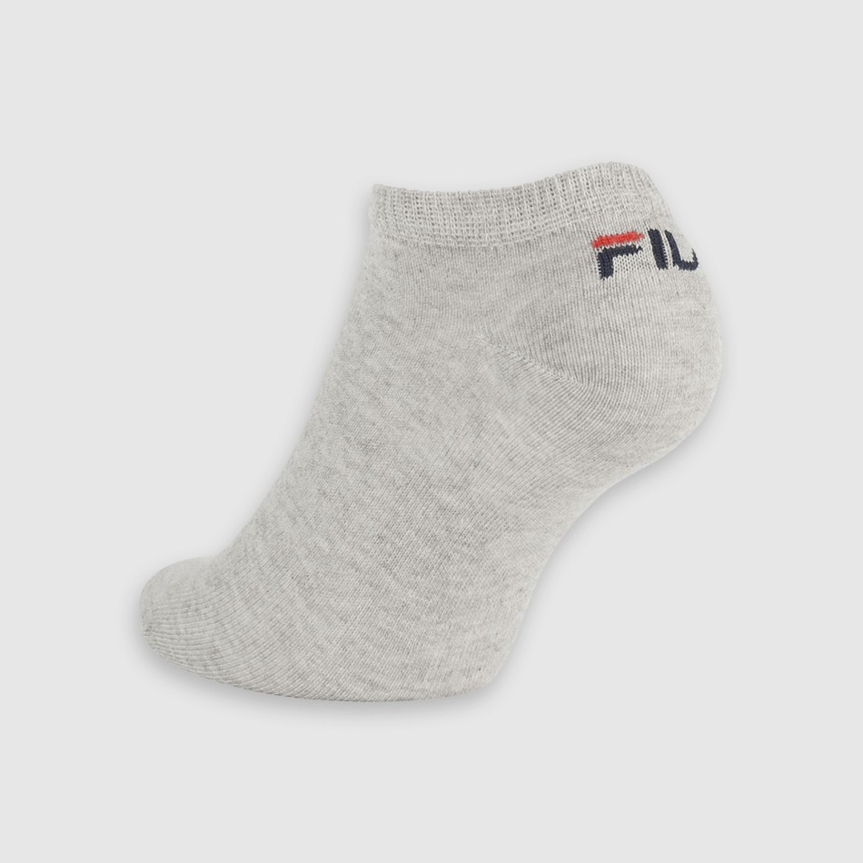 Lot de 3 Paires de Chaussettes Tiges Courtes (Chaussettes de sport) Fila chez FrenchMarket