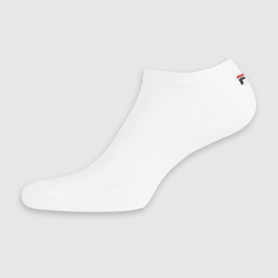 Lot de 3 Paires de Chaussettes Tiges Courtes (Chaussettes de sport) Fila chez FrenchMarket