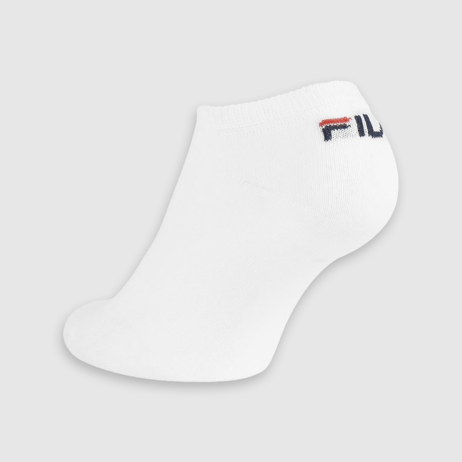 Lot de 3 Paires de Chaussettes Tiges Courtes (Chaussettes de sport) Fila chez FrenchMarket