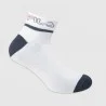 Lot de 3 Paires de Chaussettes Coton Quarter "Colors" (Chaussettes de sport) Fila chez FrenchMarket