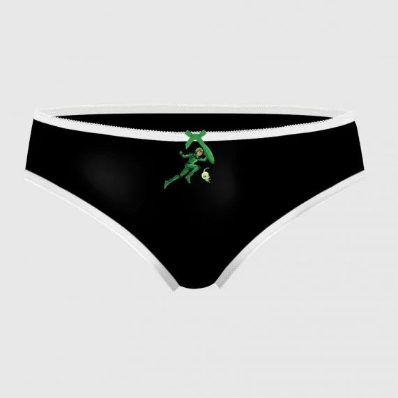 Miraculous 100% Cotton Girl's Briefs 6 Pack (Mutandine) French Market chez FrenchMarket