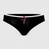 Miraculous 100% Cotton Girl's Briefs 6 Pack (Mutandine) French Market chez FrenchMarket