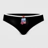 Miraculous 100% Cotton Girl's Briefs 6 Pack (Mutandine) French Market chez FrenchMarket