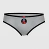 Miraculous 100% Cotton Girl's Panties 6 Pack (Panties) French Market on FrenchMarket