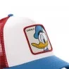 Gorra Trucker del Pato Donald de Disney (Gorras) Capslab chez FrenchMarket
