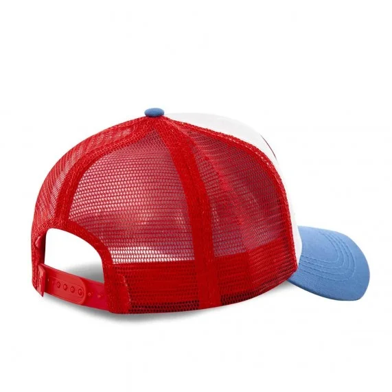 Gorra Trucker del Pato Donald de Disney (Gorras) Capslab chez FrenchMarket