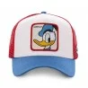 Gorra Trucker del Pato Donald de Disney (Gorras) Capslab chez FrenchMarket