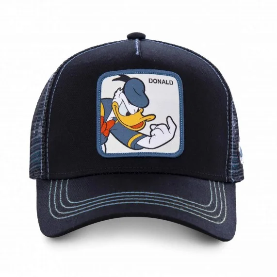 Gorra Trucker del Pato Donald de Disney (Gorras) Capslab chez FrenchMarket