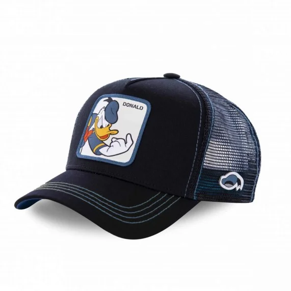 Gorra Trucker del Pato Donald de Disney (Gorras) Capslab chez FrenchMarket