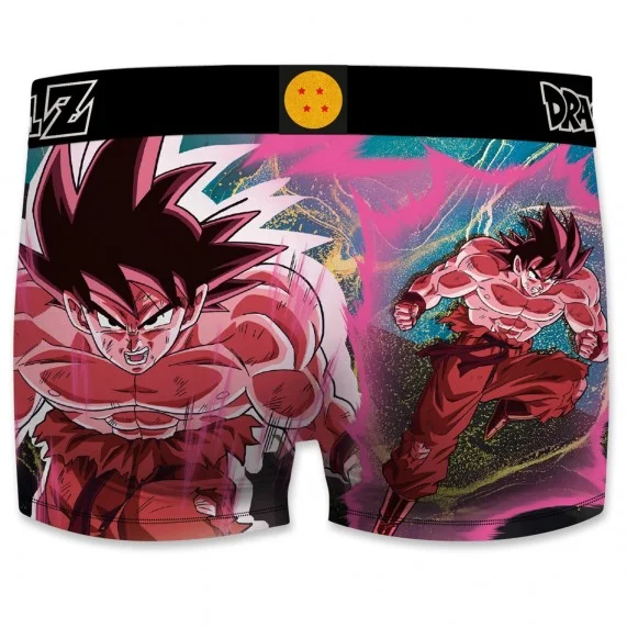 Boxer Homme Dragon Ball Z "Collection 2022" (Boxers Homme) Freegun chez FrenchMarket