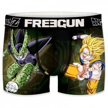 Dragon Ball Z Men's Boxer "2022 Collection (Boxers) Freegun on FrenchMarket