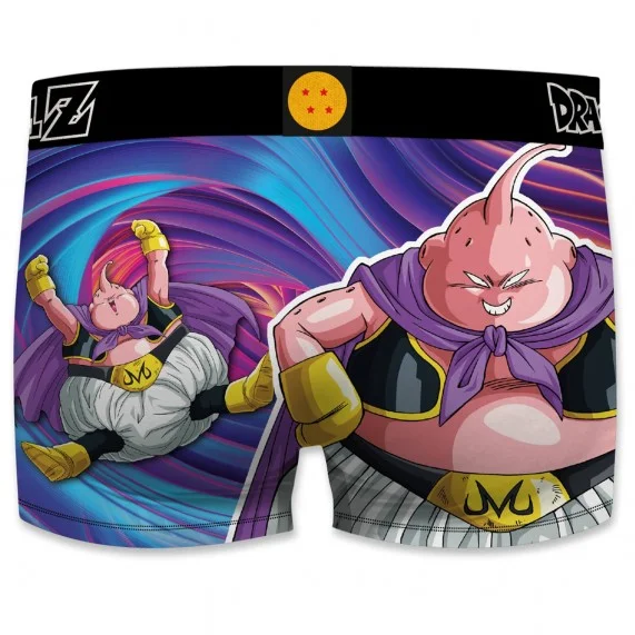 Dragon Ball Z Mannen Boxer "Collectie 2022 (Herenboxershorts) Freegun chez FrenchMarket