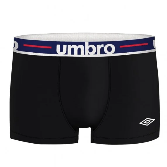 Set van 5 heren sport boxers (Herenboxershorts) Umbro chez FrenchMarket