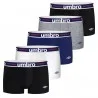 Set van 5 heren sport boxers (Herenboxershorts) Umbro chez FrenchMarket
