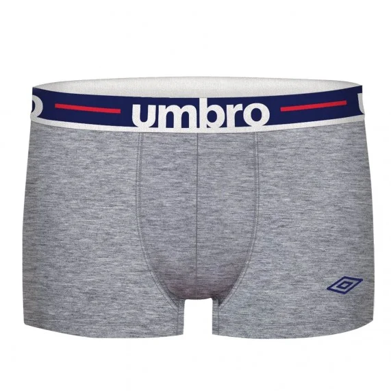 Set van 5 heren sport boxers (Herenboxershorts) Umbro chez FrenchMarket