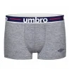 Set van 5 heren sport boxers (Herenboxershorts) Umbro chez FrenchMarket