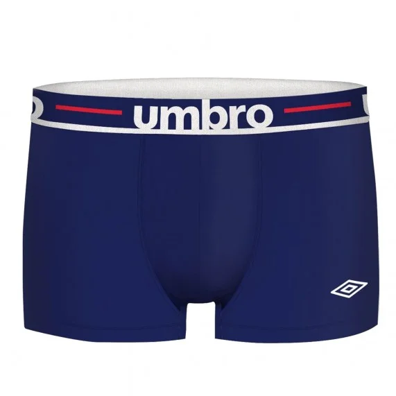 Set van 5 heren sport boxers (Herenboxershorts) Umbro chez FrenchMarket