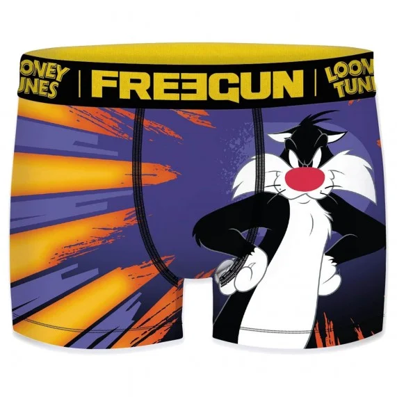 Boxer da uomo Looney Tunes "2022 (Boxer da uomo) Freegun chez FrenchMarket