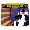 Boxer Mann Looney Tunes "2022" (Boxershorts Mann) Freegun auf FrenchMarket