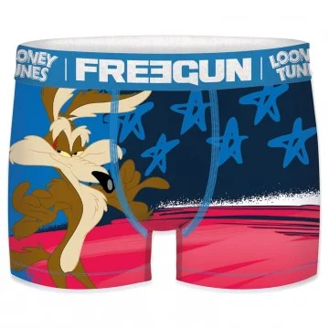 Boxers Homme Looney Tunes "2022" (Boxers) Freegun chez FrenchMarket