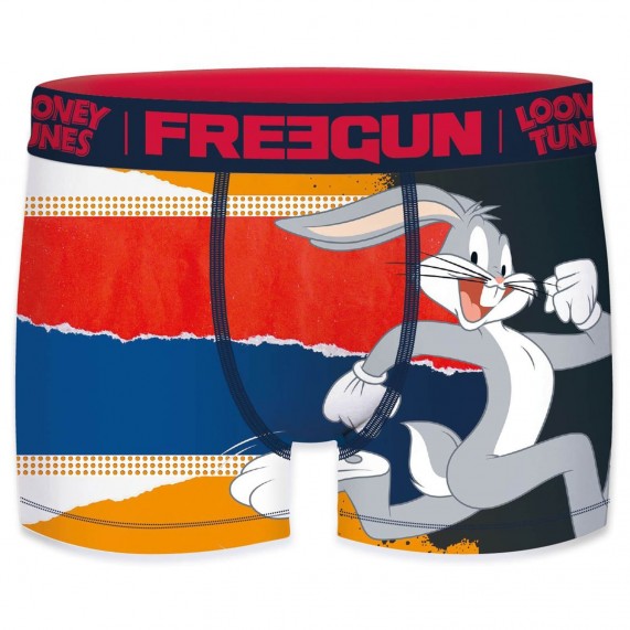 Lot de 3 Boxers Garçon Looney Tunes (Boxers) Freegun chez FrenchMarket