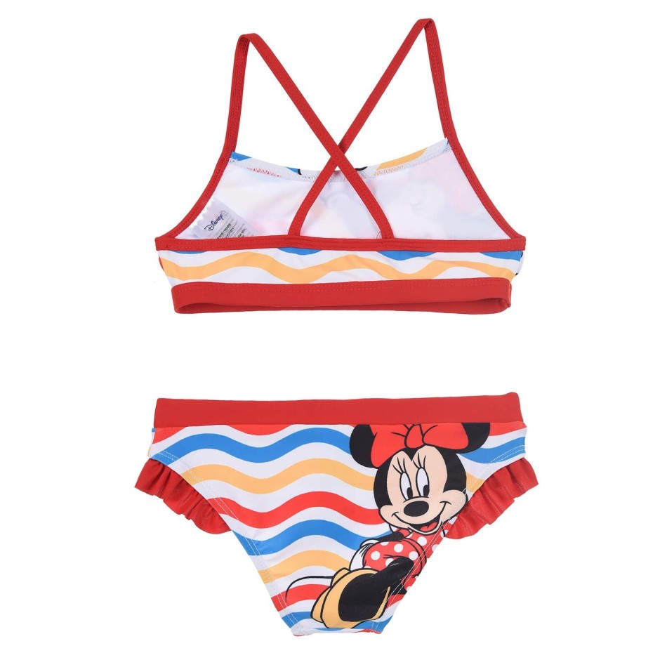 Bañador de 2 piezas Disney Minnie Niña (Bañadores) French Market chez FrenchMarket