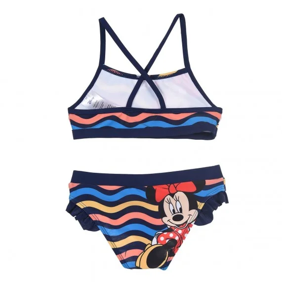 Disney Minnie Girl 2 Piece Swimsuit (Costumi da bagno) French Market chez FrenchMarket