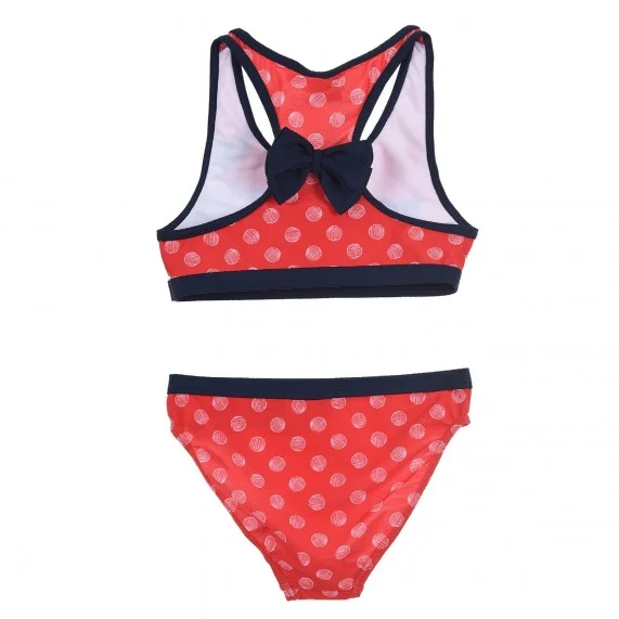 Disney Minnie "Bow" Girl 2 Piece Swimsuit (Swimwear) French Market on FrenchMarket