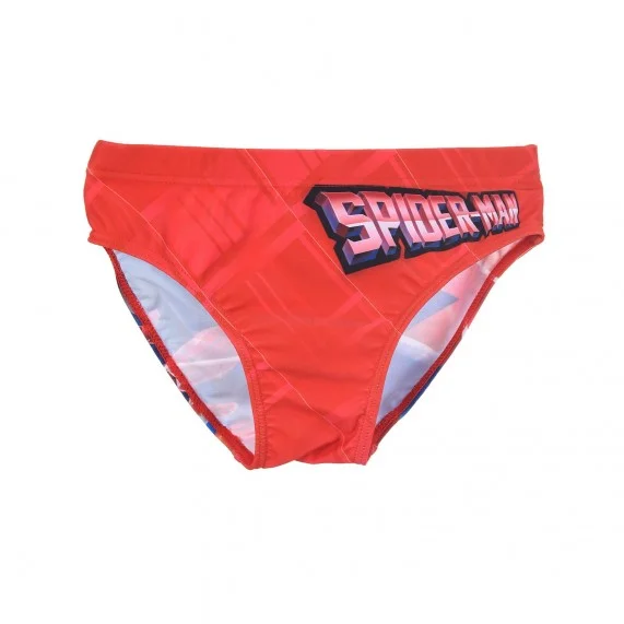 Boy's Spider-Man Bathing Brief (Bath Briefs) French Market on FrenchMarket