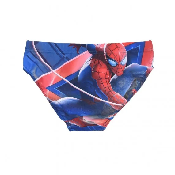 Boy's Spider-Man Bathing Brief (Bath Briefs) French Market on FrenchMarket