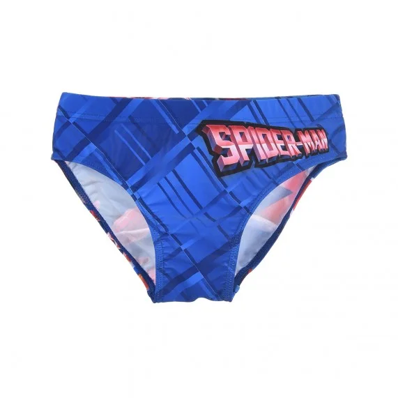 Spider-Man-Badehose für Jungen (Badeslip) French Market auf FrenchMarket