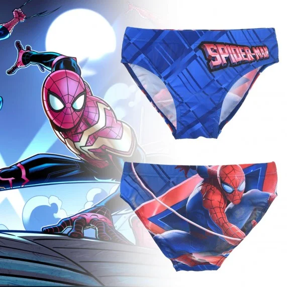 Spider-Man-Badehose für Jungen (Badeslip) French Market auf FrenchMarket
