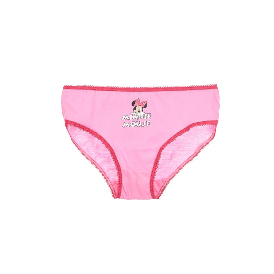 Disney Minnie - Lot de 3 Culottes Coton Fille (Culottes) French Market chez FrenchMarket