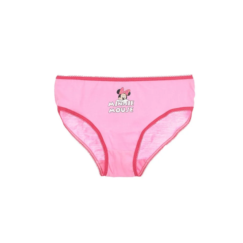 Disney Minnie - Lot de 3 Culottes Coton Fille (Culottes) French Market chez FrenchMarket