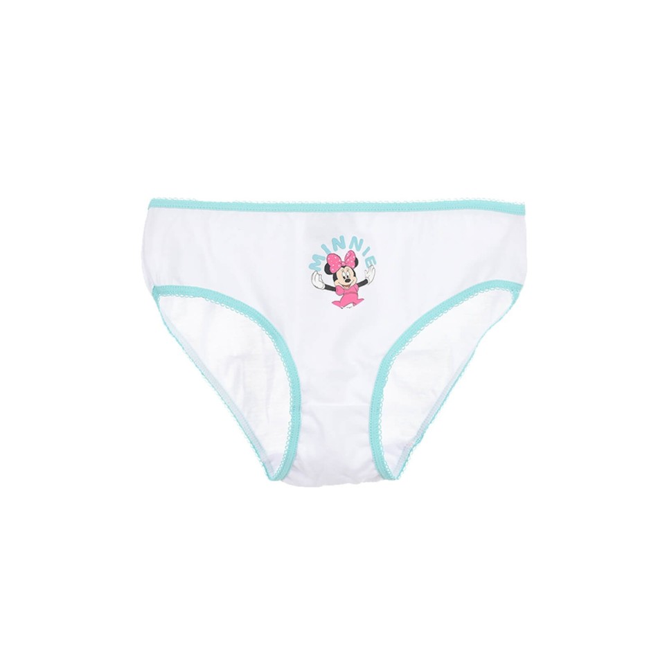 Disney Minnie - Lot de 3 Culottes Coton Fille (Culottes) French Market chez FrenchMarket