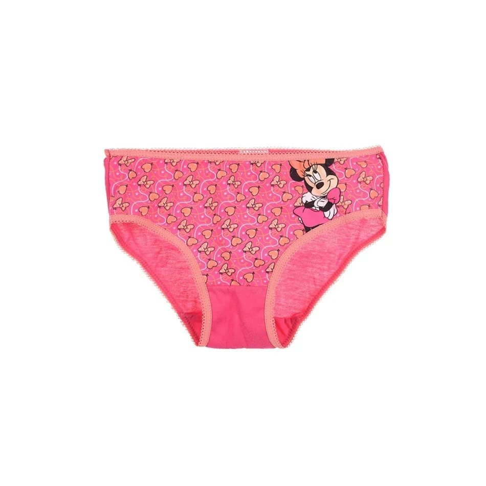 Disney Minnie - Lot de 3 Culottes Coton Fille (Culottes) French Market chez FrenchMarket