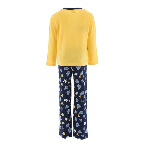 Langes Pyjama Set Jungen MICKEY Explorer (Jungen-Pyjama-Sets) French Market auf FrenchMarket