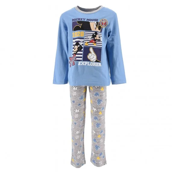 MICKEY Explorer lange jongenspyjama set (Pyjama sets) French Market chez FrenchMarket