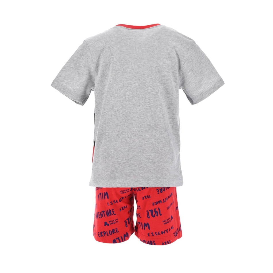 MICKEY "Adventure Explorer" Boy's Pajama Set (Boy's Pyjama Sets) French Market on FrenchMarket