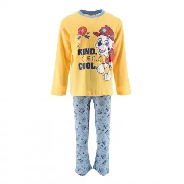 La Pat'Patrouille - Boy's Long Pyjama Set Organic Cotton (Pyjama Sets) French Market on FrenchMarket