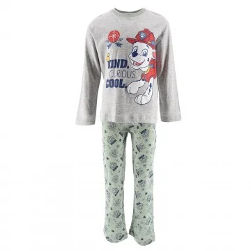 La Pat'Patrouille - Boy's Long Pyjama Set Organic Cotton (Pyjama Sets) French Market on FrenchMarket