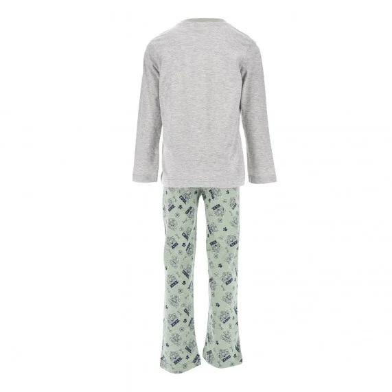 La Pat'Patrouille - Lange pyjamaset voor jongens Biologisch katoen (Pyjama sets) French Market chez FrenchMarket