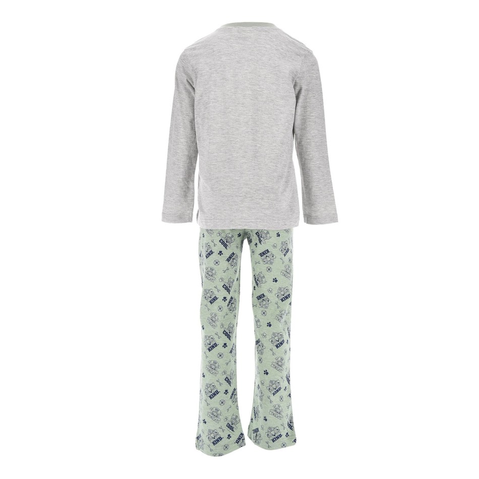 La Pat'Patrouille - Lange pyjamaset voor jongens Biologisch katoen (Pyjama's voor jongens) French Market chez FrenchMarket